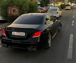 مێرسێدس بێنز E-Class